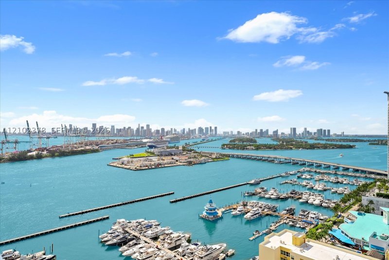 Condo for sale at Yacht Club at Portofino 2911