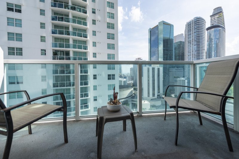 Comprar apartamento en Brickell on the River South 1315