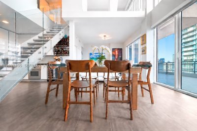Aluguel de apartamento no Infinity on Brickell 4002