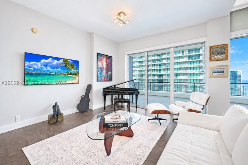 Aluguel de apartamento no Infinity on Brickell 4002