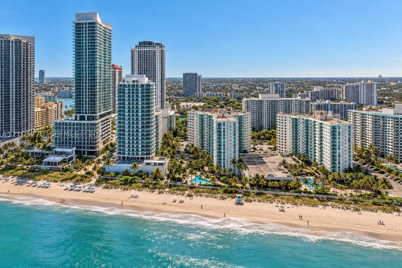 Comprar apartamento en Tides Hollywood Beach 8S