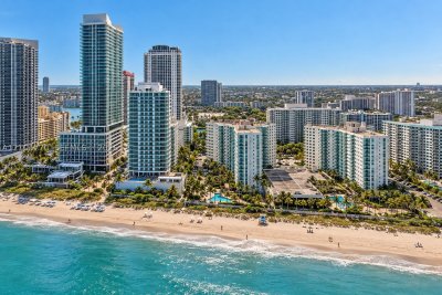 Comprar apartamento en Tides Hollywood Beach 8S