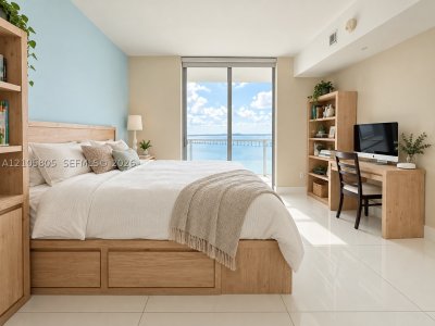 Aluguel de apartamento no Brickell House Condo 3405