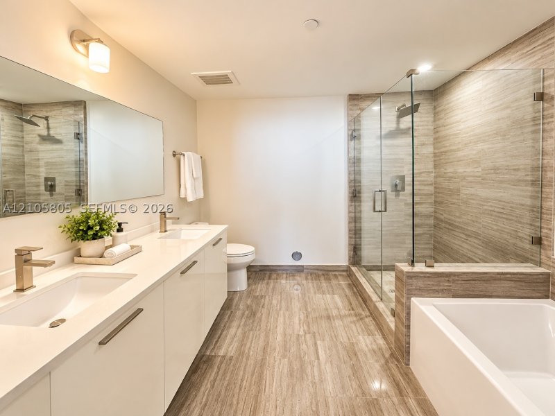 Aluguel de apartamento no Brickell House Condo 3405