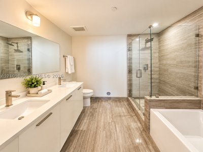 Aluguel de apartamento no Brickell House Condo 3405