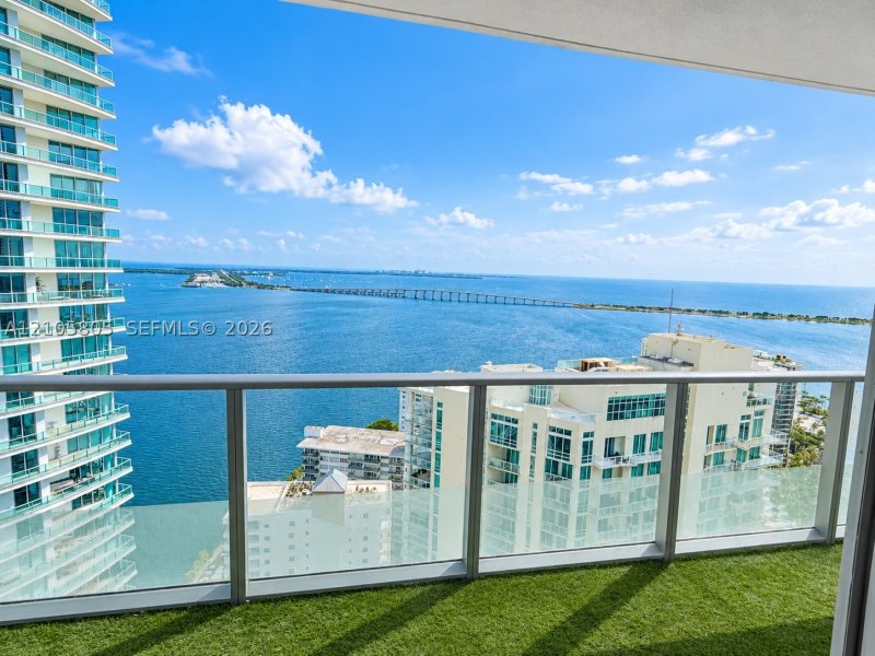 Aluguel de apartamento no Brickell House Condo 3405