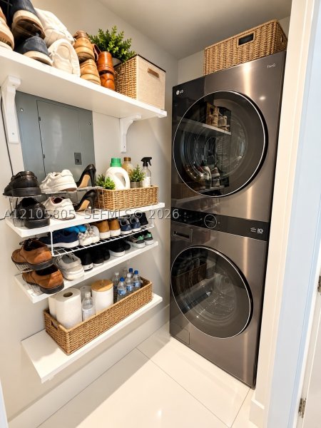 Aluguel de apartamento no Brickell House Condo 3405