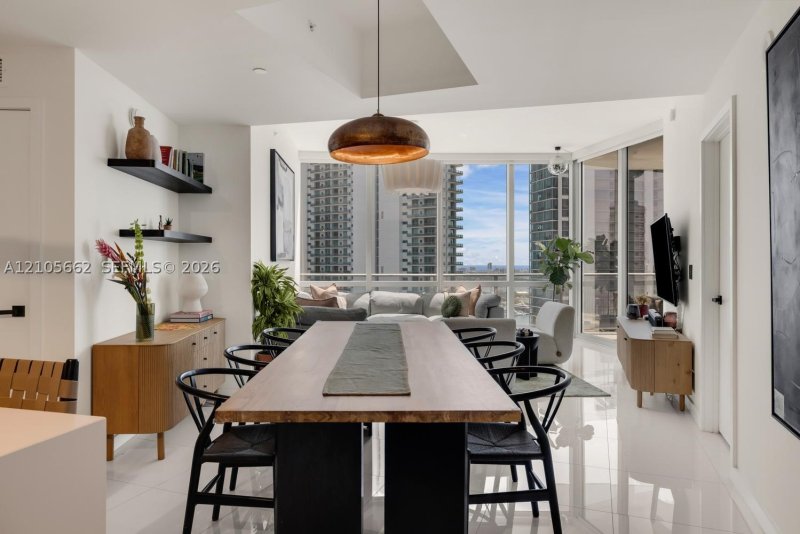 Comprar apartamento no Paramount Miami WorldCenter 3403