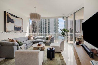 Comprar apartamento no Paramount Miami WorldCenter 3403