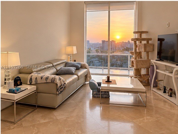Comprar apartamento en Trump Tower One 1605