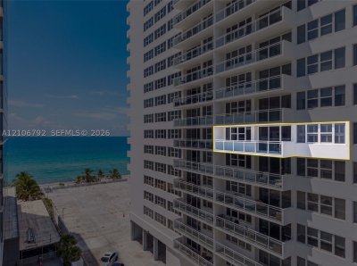 Comprar apartamento no Parker Plaza Estates 723