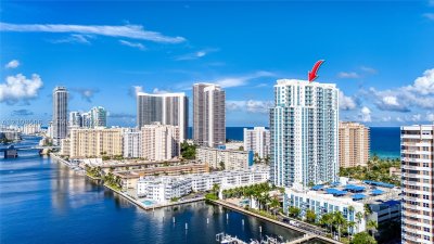 Ocean Marine Yacht Club Apt #401