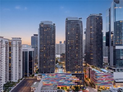 Brickell Heights East Apt #2206