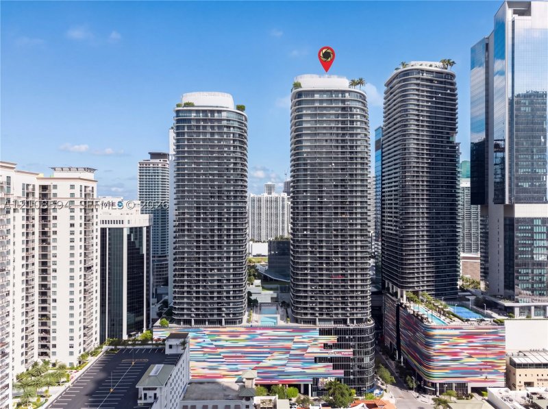 Comprar apartamento no Brickell Heights East 2206