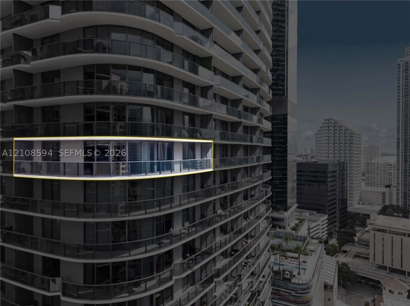 Comprar apartamento no Brickell Heights East 2206