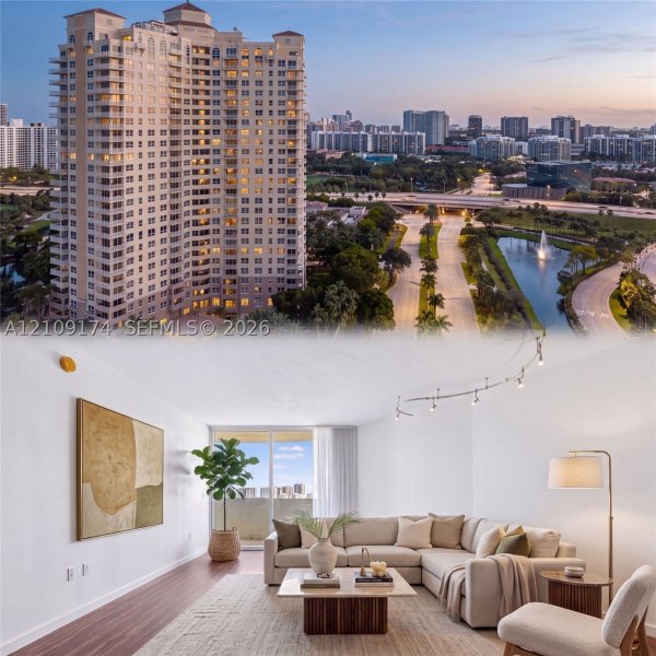 Apartment for rent at Turnberry On The Green 2001