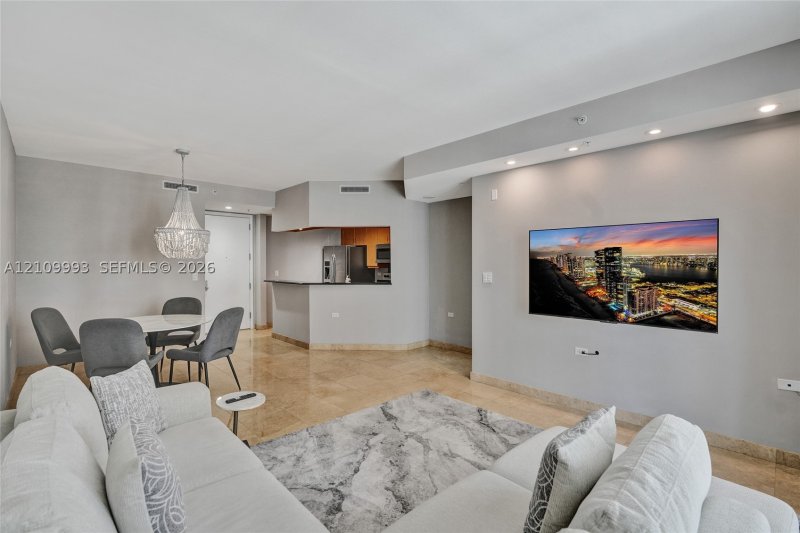 Aluguel de apartamento no Courts Brickell Key 808