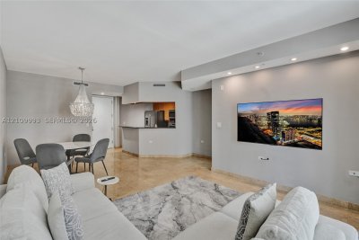 Aluguel de apartamento no Courts Brickell Key 808
