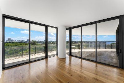 Aluguel de apartamento no Eighty Seven Park 606