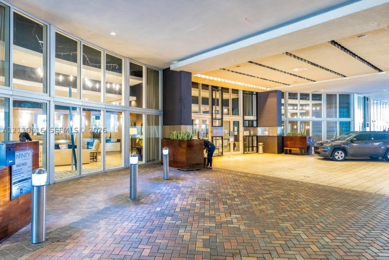 Aluguel de apartamento no Infinity on Brickell 4606