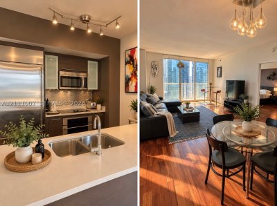 500 Brickell West Tower Apt #3910