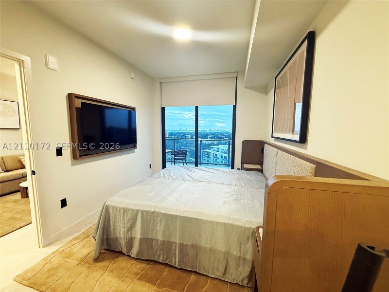 Alquiler de apartamento en Nexo Residences 1120