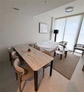Alquiler de apartamento en Nexo Residences 1120