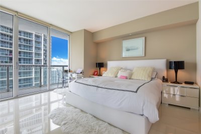 Aluguel de apartamento no Icon Brickell Tower II 4810