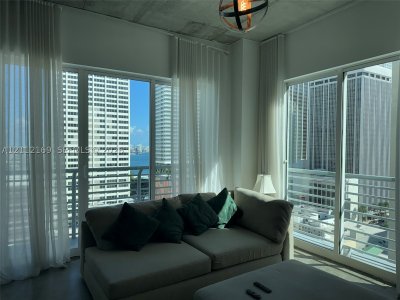 Aluguel de apartamento no Loft Downtown II 1712