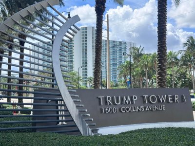 Trump Tower One Apt #4002
