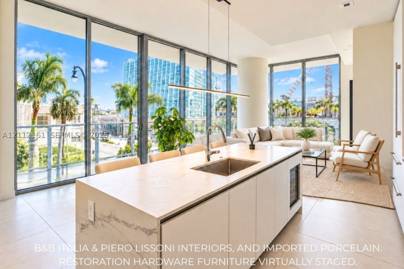 Alquiler de apartamento en Casa Bella 201