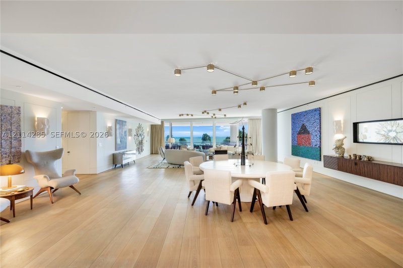 Condo for sale at The Surf Club Four Seasons Condo & Hotel S-301