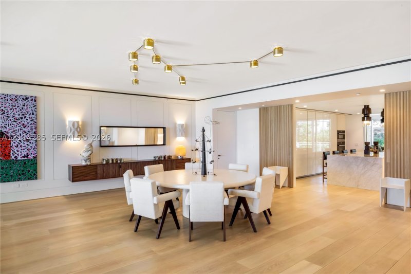 Condo for sale at The Surf Club Four Seasons Condo & Hotel S-301
