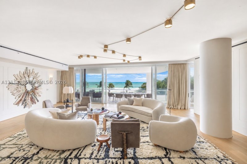 Condo for sale at The Surf Club Four Seasons Condo & Hotel S-301
