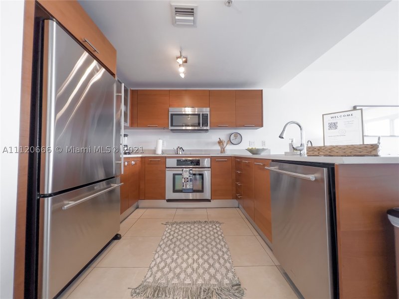Apartment for rent at Midtown Midblock 708