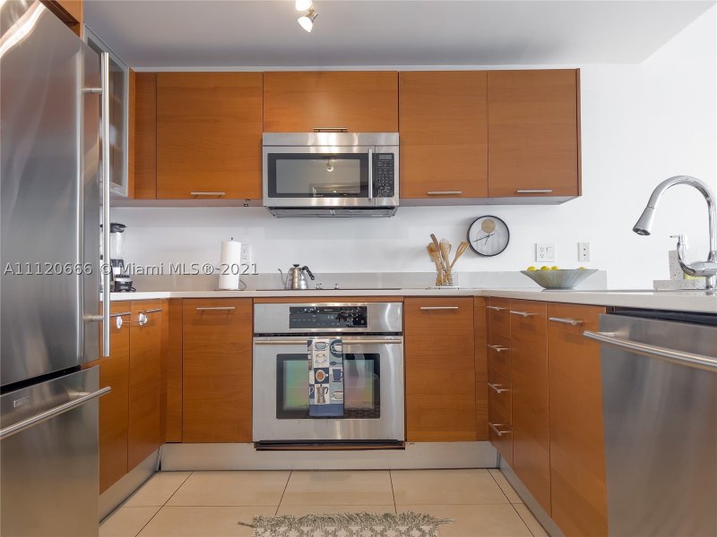 Apartment for rent at Midtown Midblock 708