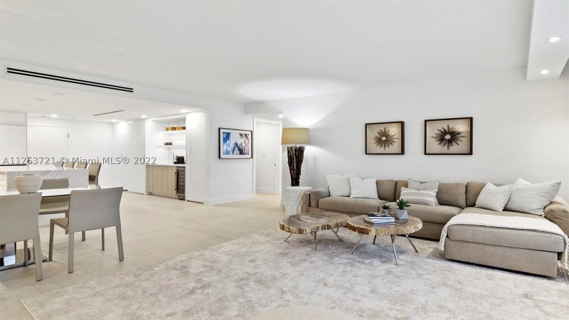 Alquiler de apartamento en Roney Palace 641