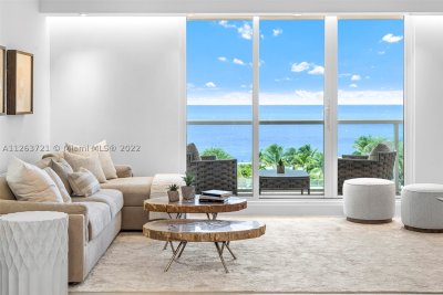 Alquiler de apartamento en Roney Palace 641
