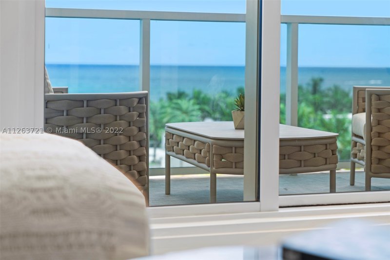 Alquiler de apartamento en Roney Palace 641