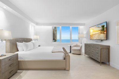 Alquiler de apartamento en Roney Palace 641