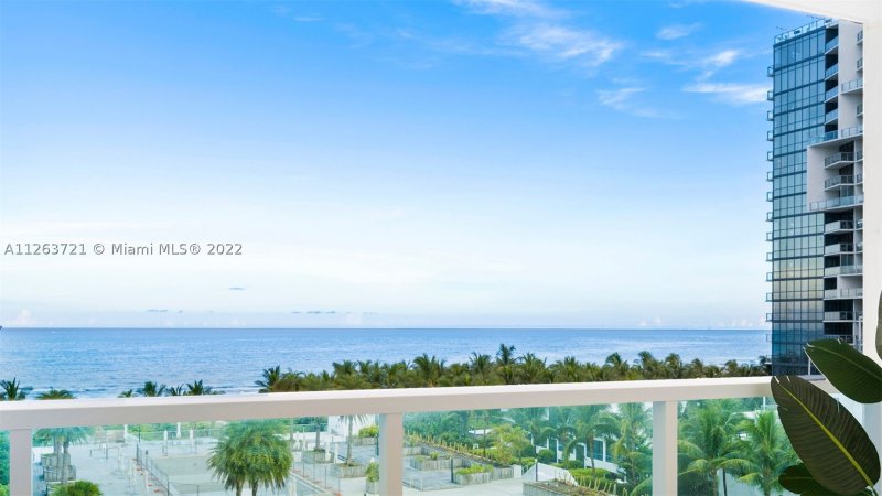 Alquiler de apartamento en Roney Palace 641