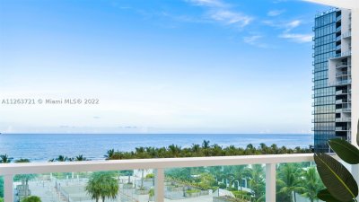 Alquiler de apartamento en Roney Palace 641