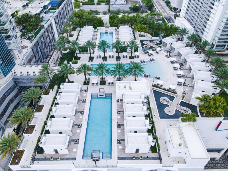 Condo for sale at Paramount Miami WorldCenter 812