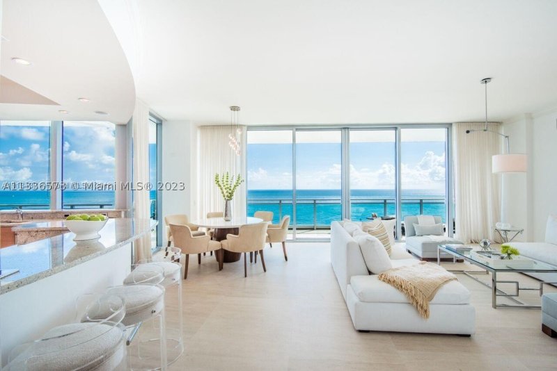 Alquiler de apartamento en Ritz Carlton One Bal Harbour 1202