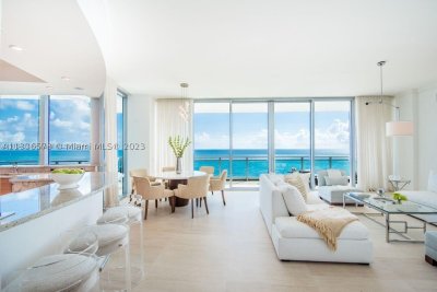 Alquiler de apartamento en Ritz Carlton One Bal Harbour 1202
