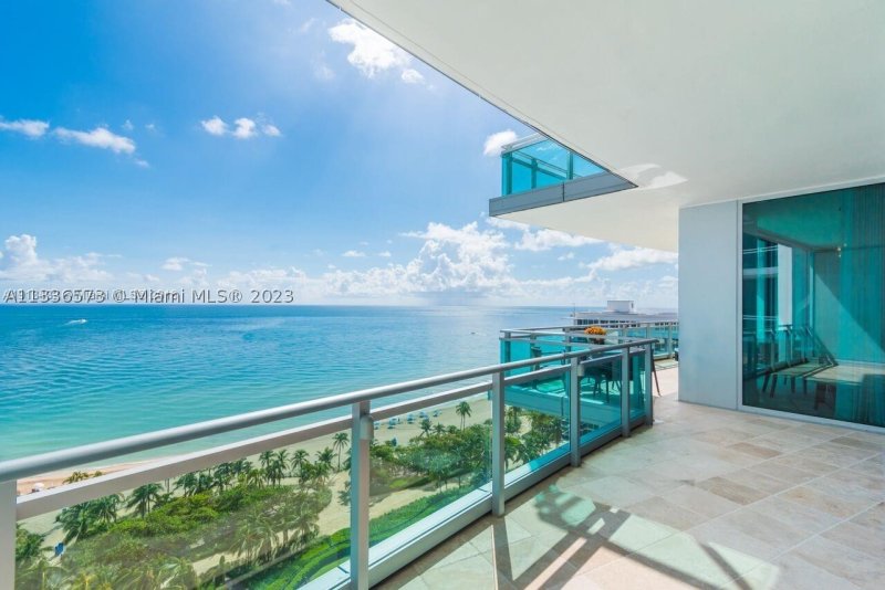 Alquiler de apartamento en Ritz Carlton One Bal Harbour 1202