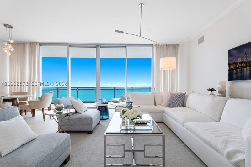 Alquiler de apartamento en Ritz Carlton One Bal Harbour 1202