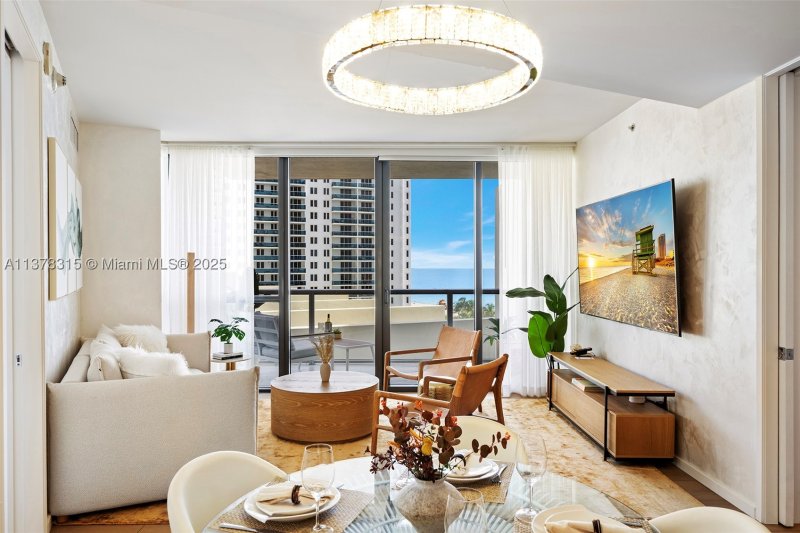Alquiler de apartamento en W Hotel & Residences 811