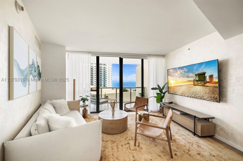 Alquiler de apartamento en W Hotel & Residences 811