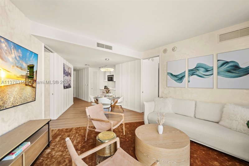 Alquiler de apartamento en W Hotel & Residences 811